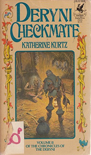 Deryni Checkmate, Volume 2: in the Chronicles o... 0345292243 Book Cover