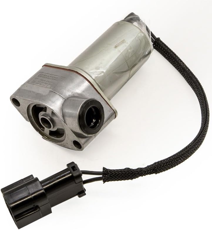 Solenoid Valve 702-21-07010 15650 Hdnverys Fits for Komatsu PC200-6（6D102）PC120-6 (4D102) Excavator