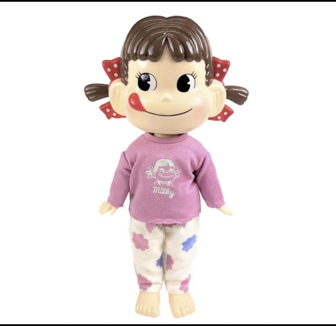 Amazon.co.jp: ミルキー ピーチジョン パジャマペコちゃん