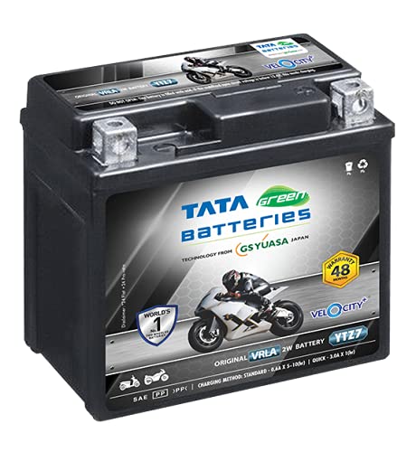 Tata Velocity Batteries