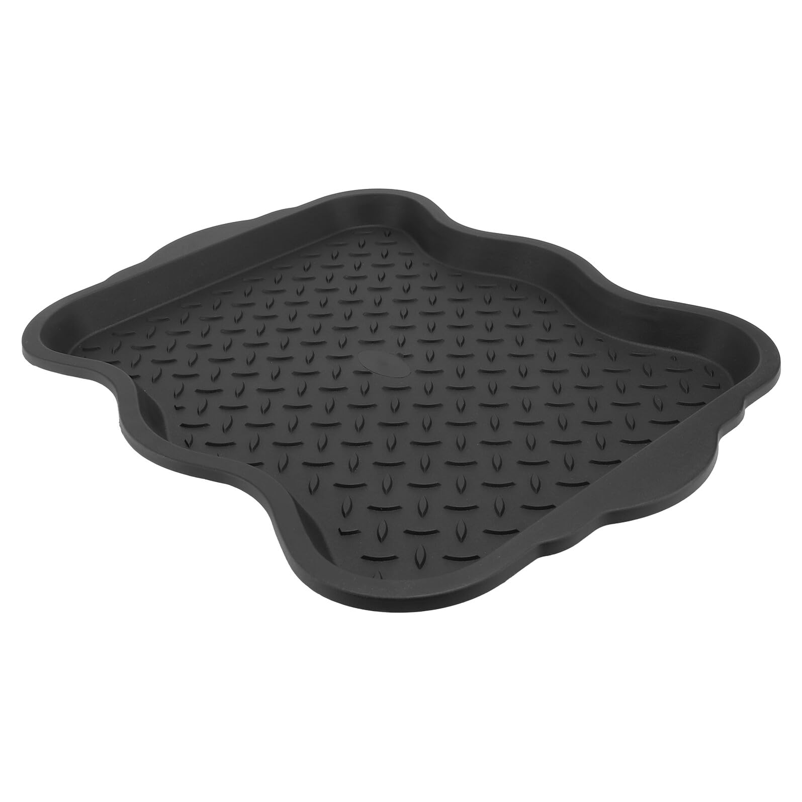 Bac de rangement étanche pour chaussures organiseur plastique auto