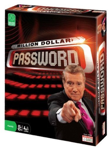 Endless Games MILLION DOLLAR PASSWORD by Endless Games