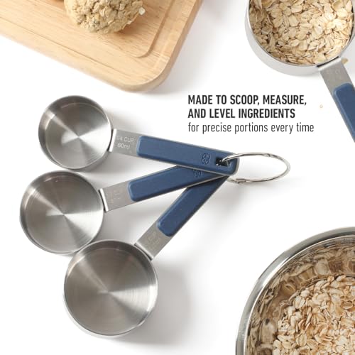 Calphalon Juego de 4 Vasos Medidores de Cocina miniatura 4
