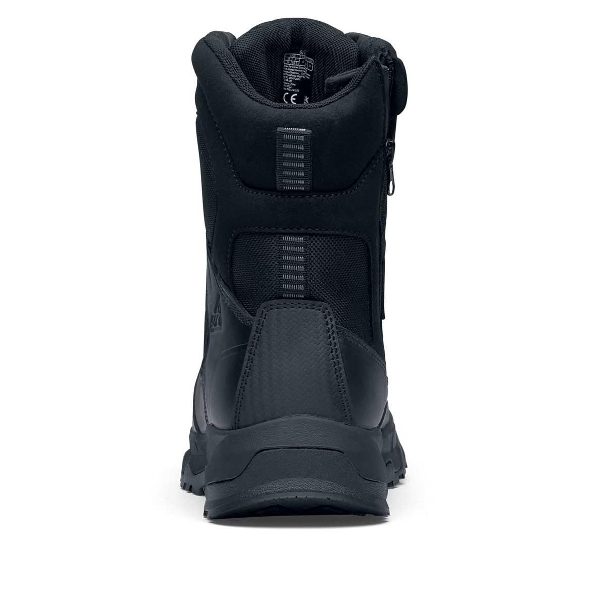 Calzado Militar Resistencia y protección Defense High O2 HRO WR SRC EN ISO 20347 Shoes FOR Crew