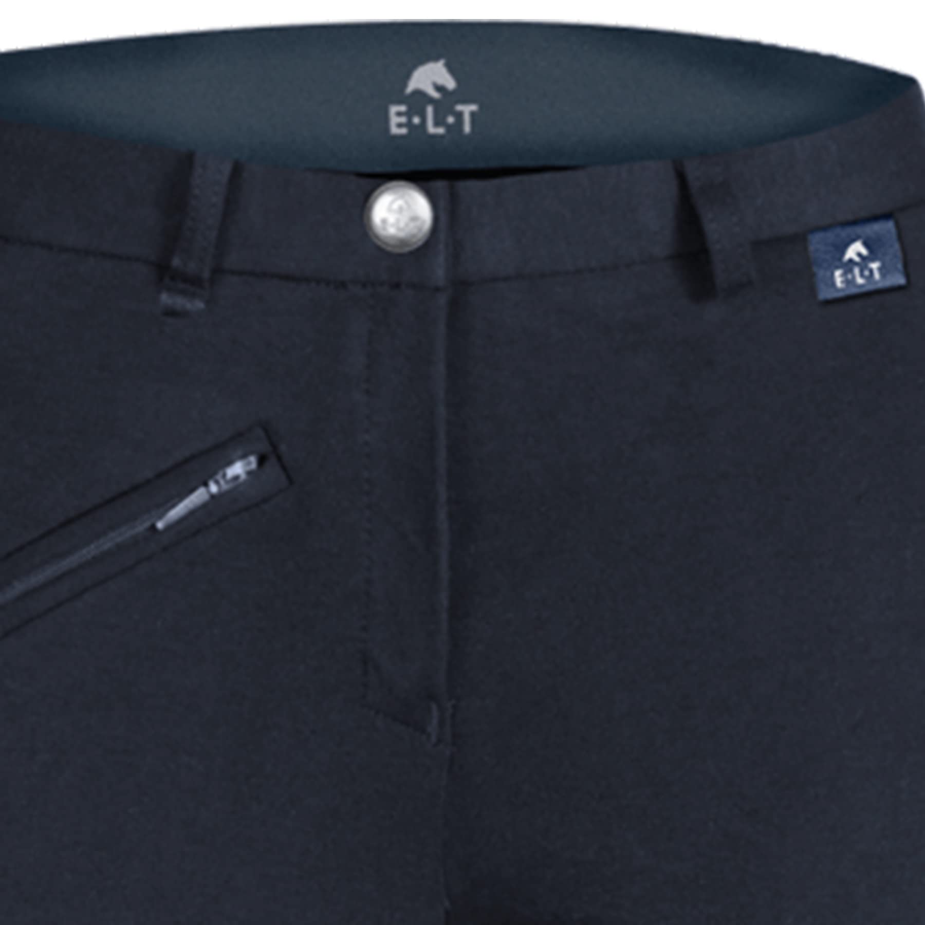 ELT Reithose Fun Sport Silikon, Damen