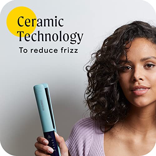 Plancha de Pelo Cosmopolitan Pack 2 Dual Voltage Cerámica miniatura 4