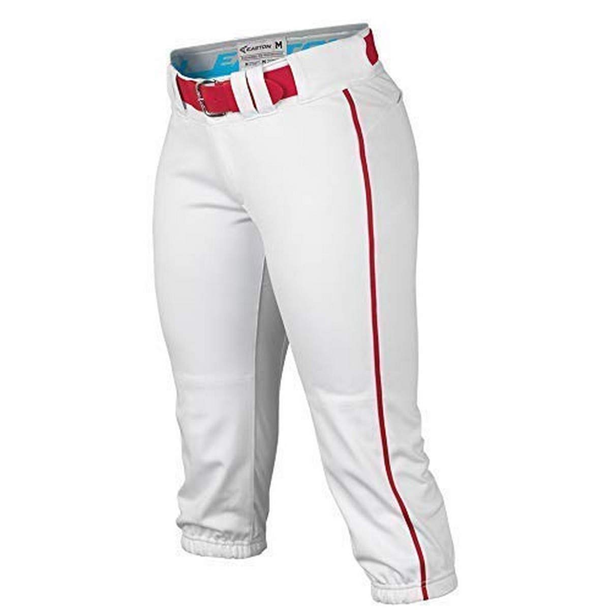 Women's Easton PROWESS Fastpitch Softball Pants | Adult Sizes | Piped Design | Multiple Colors