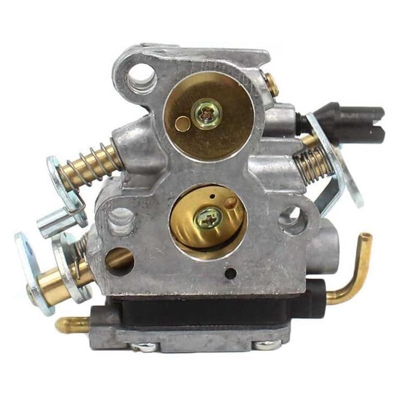 Accesorios de herramientas Filtro de tubería de combustible de carburador y filtro de aire for Husqvarna 235 23 5e 236 240 E Motosierra Jonsered CS2234 CS2238 CARBURTOR
