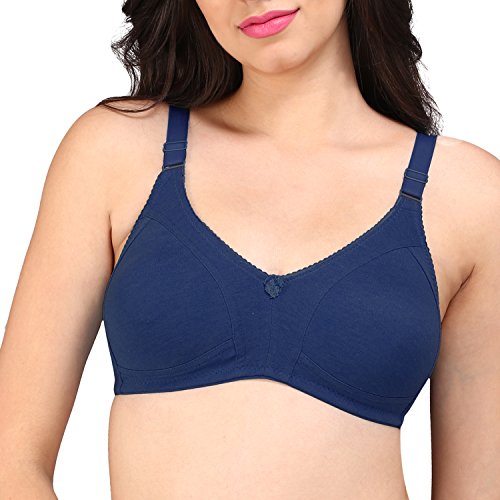 Image of Bralux Women's Cotton Non-Wired Bra