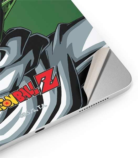 Skinit Decal Tablet Skin Compatible with iPad 11th Gen (2025) - Officially Licensed Dragon Ball Z Picolo Portrait Design