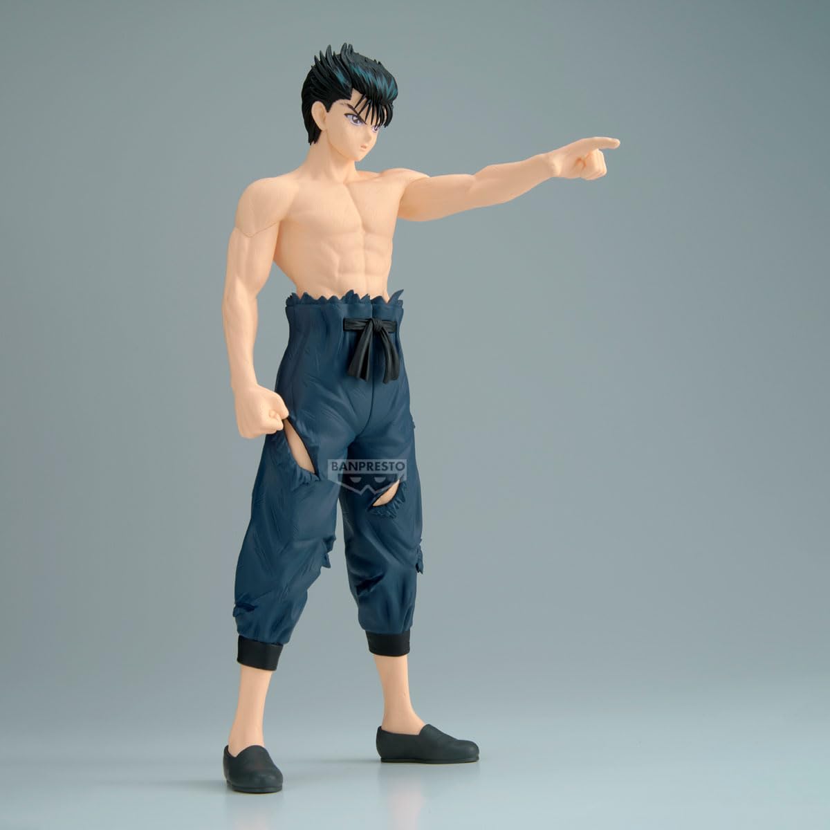 Banpresto Action Figure Yusuke Urameshi Yu Yu Hakusho, Maximatic 21 cm, Multicolor BP29197P, Collectible Figure - Image 4
