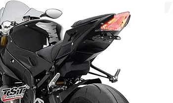 Amazon | TST S1000RR/S1000R/HP4用ウィンカー内蔵