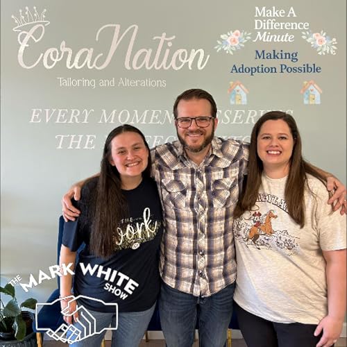 Make A Difference Minute: Making Adoption Possible