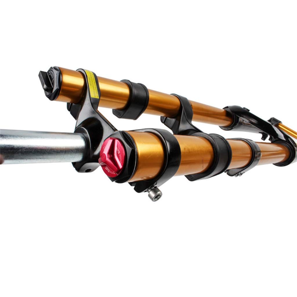 Fahrrad Federgabel Einstellknopf - Dämpfungsregler 30mm Für MTB Gabel