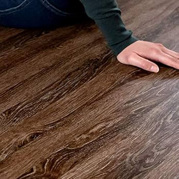 Amazon | ウッドカーペット 6畳用 江戸間6畳用 260x350cm