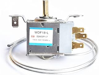 Refrigerator Fridge Freezer Thermostat Temperature Controller for Model WDF-20/WDF-16/WDF-18/WDF-25