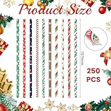 Zoom IMG-1 lanskylan 250 pezzi cannucce di Zoom IMG-1 lanskylan 250 pezzi cannucce di