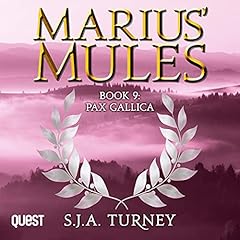 Marius' Mules IX: Pax Gallica cover art