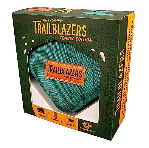 Bitewing Games Trailblazers Travel Edition miniatura 1