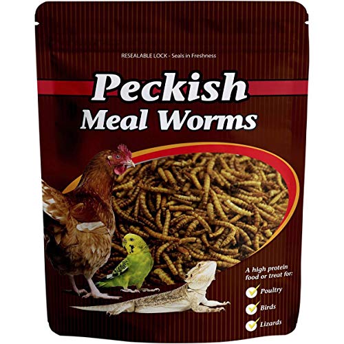 Peckish Mealworms 100 g