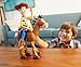 Disney Toy Story 4 Pack de aventuras de Woody y Perdigón, juguetes...