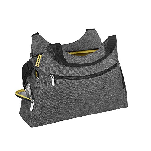 Sac Badabulle Multipocket changing bag : rangez tout sans effort pour votre bébé