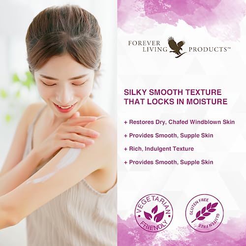 Forever Living Aloe Moisturizing Lotion #TOP3