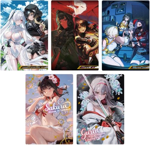 勝利の女神：NIKKE ウエハース4 20個入りBOX (食玩)のサムネイル