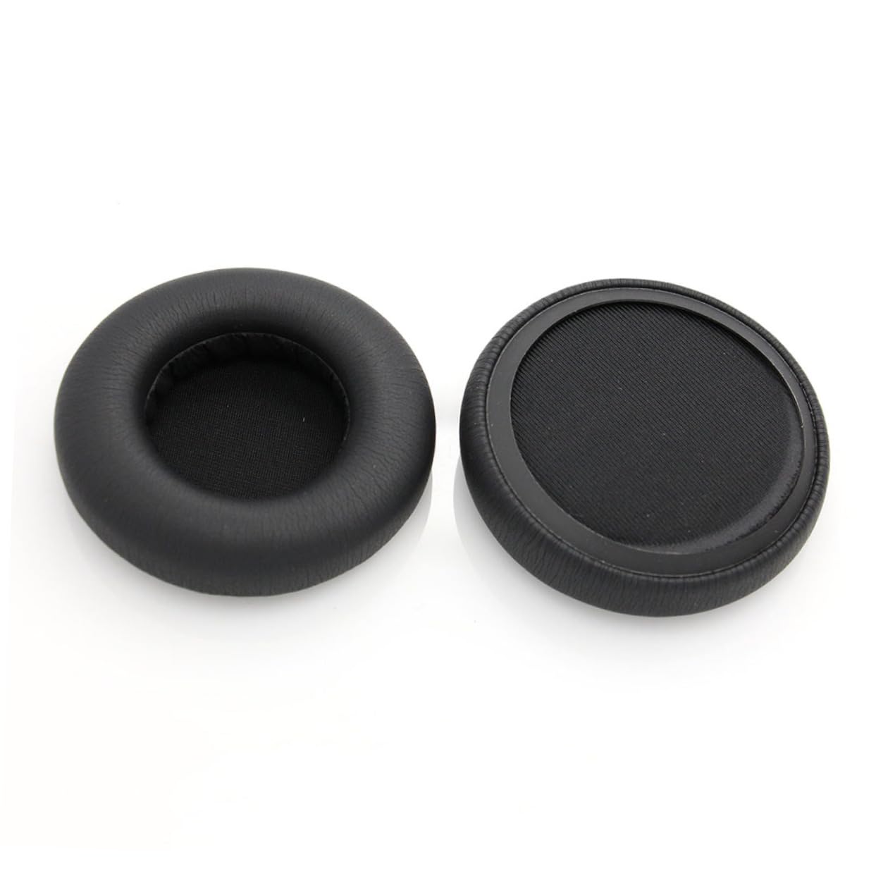 SHINEOFI 3 Almohadillas de Repuesto de de Proteína para Auriculares DNA Negro Accesorios para Auriculares Instalación y Rápida y Durabilidad para Escuchar