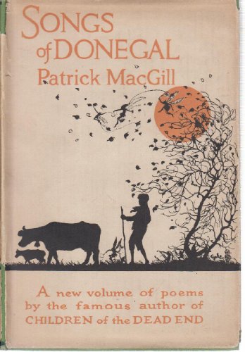 Songs of Donegal B00086KSFI Book Cover