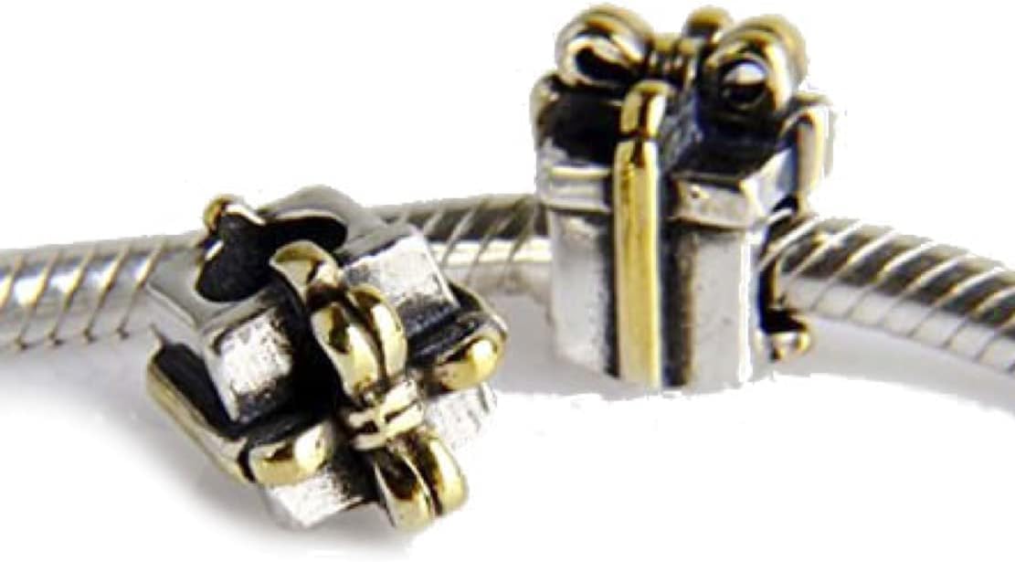 Bolenvi 925 Silver Sterling Charms, Compatible with Pandora & Similar Charm Bracelets, Necklaces & DIY Jewelry