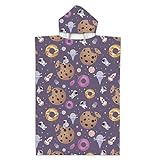SERVIETTE DE BAIN DE PREMIÈRE QUALITÉ : Douce et confortable pour la peau de votre enfant. Plus épais mais pas lourd pour les enfants ou les adultes. Pour les voyages, elle est légère et se plie facilement, une bonne idée pour la plage. Il est également idéal pour le bain, une bonne alternative aux serviettes de bain qui tombent facilement par terre.