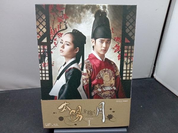 Amazon.co.jp: 太陽を抱く月 Blu-ray BOX I(Blu-ray Disc) : パソコン 