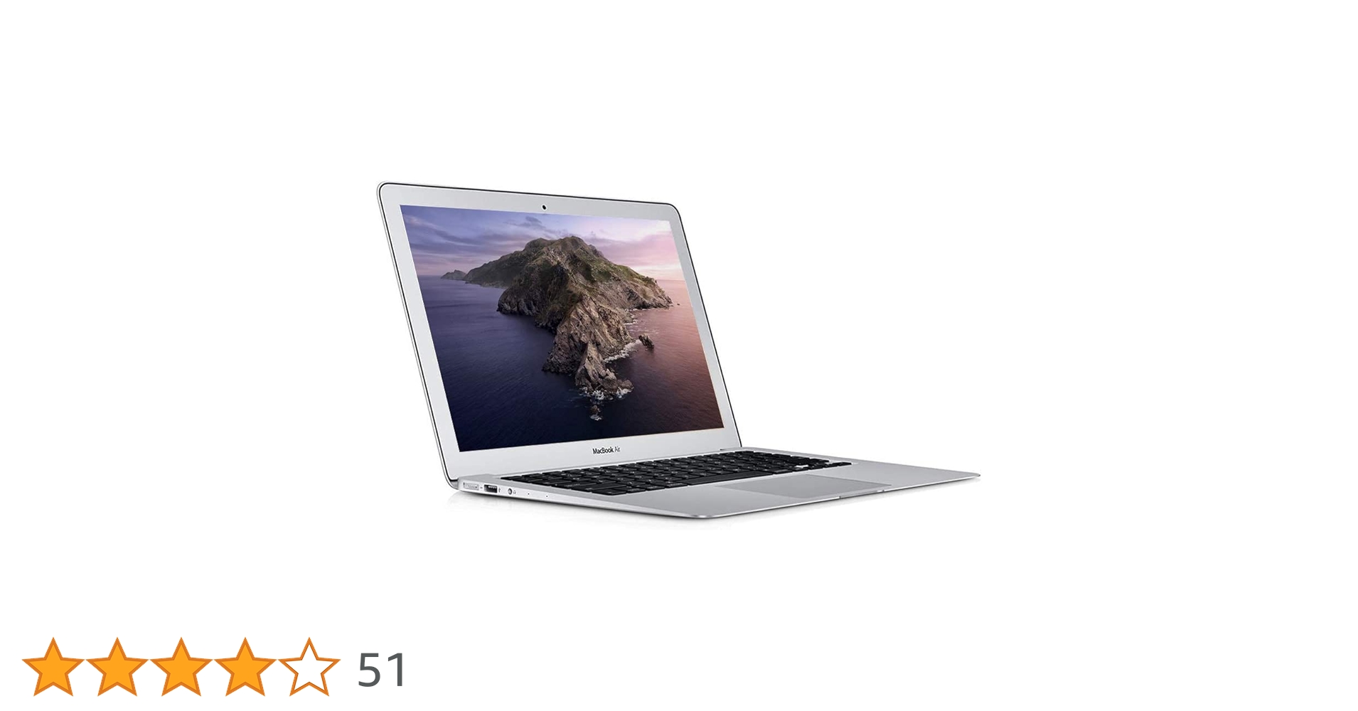 MacBook Air 13-inch 2018 Core i5 シルバー Apple MacBook Air with 1.6 GHz Intel Core i5 Processor
