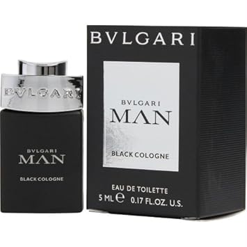 bvlgari man black