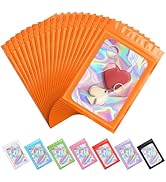 Amazon.com: ANZNKU 100PCS Holographic Pink Mylar Bags, Resealable