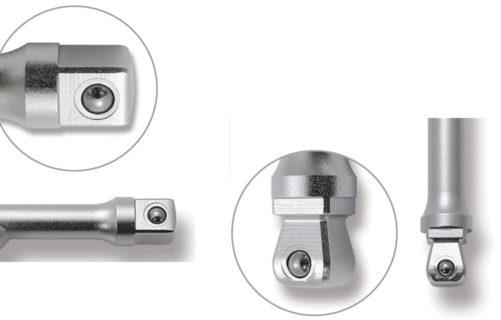 Amazon.com: Koken 3716WC - Manija en T de 3/8 pulgadas (0.374 in