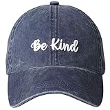 MIRMARU Baseball Dad Hat Vintage Washed Cotton Low Profile Embroidered Adjustable Baseball Caps (3D...