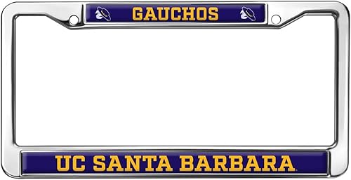 Vista 294 de Marco de Metal para Placa de Matrícula de Tamaño Completo con Logotipo de los Bulldogs de Louisiana Tech Louisiana Tech Bulldogs