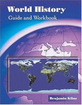 Paperback WORLD HISTORY WORKBOOK Book