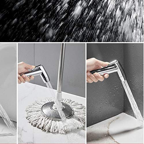 Bidet de baño con pistola pulverizadora LWX para transformar el aseo en un ritual de bienestar 6