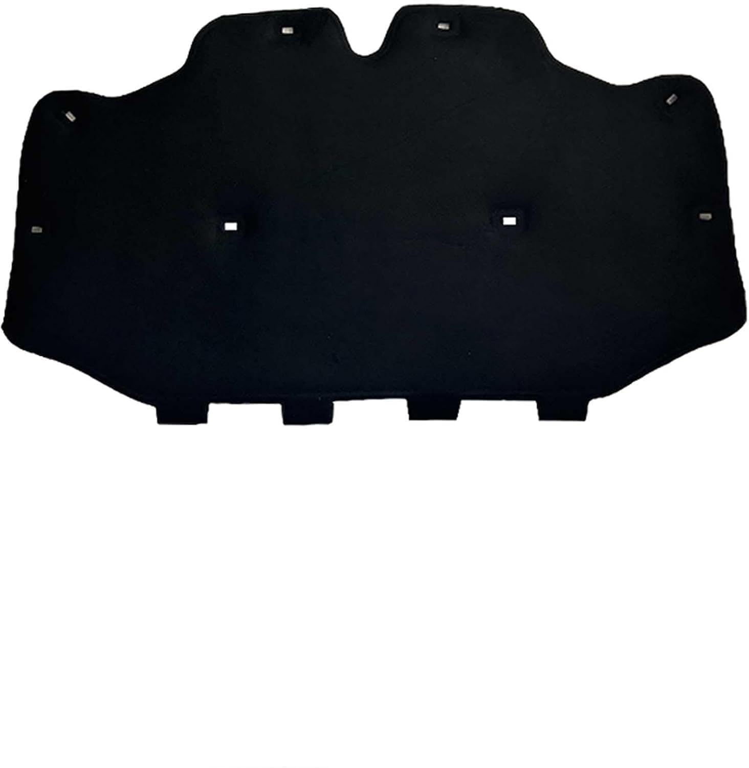 Bonnet Insulation Mat 10mm for Volvo S60 L 2014-2017 OE: 31352636/31402486 – Fireproof Engine Sound Deadening & Heat Shield Acoustic Liner with Clips