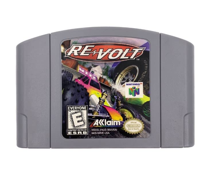 Re-Volt (Renewed)