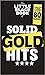 Produktbild The Little Black Book Of Solid Gold Hits: Songbook für Gitarre