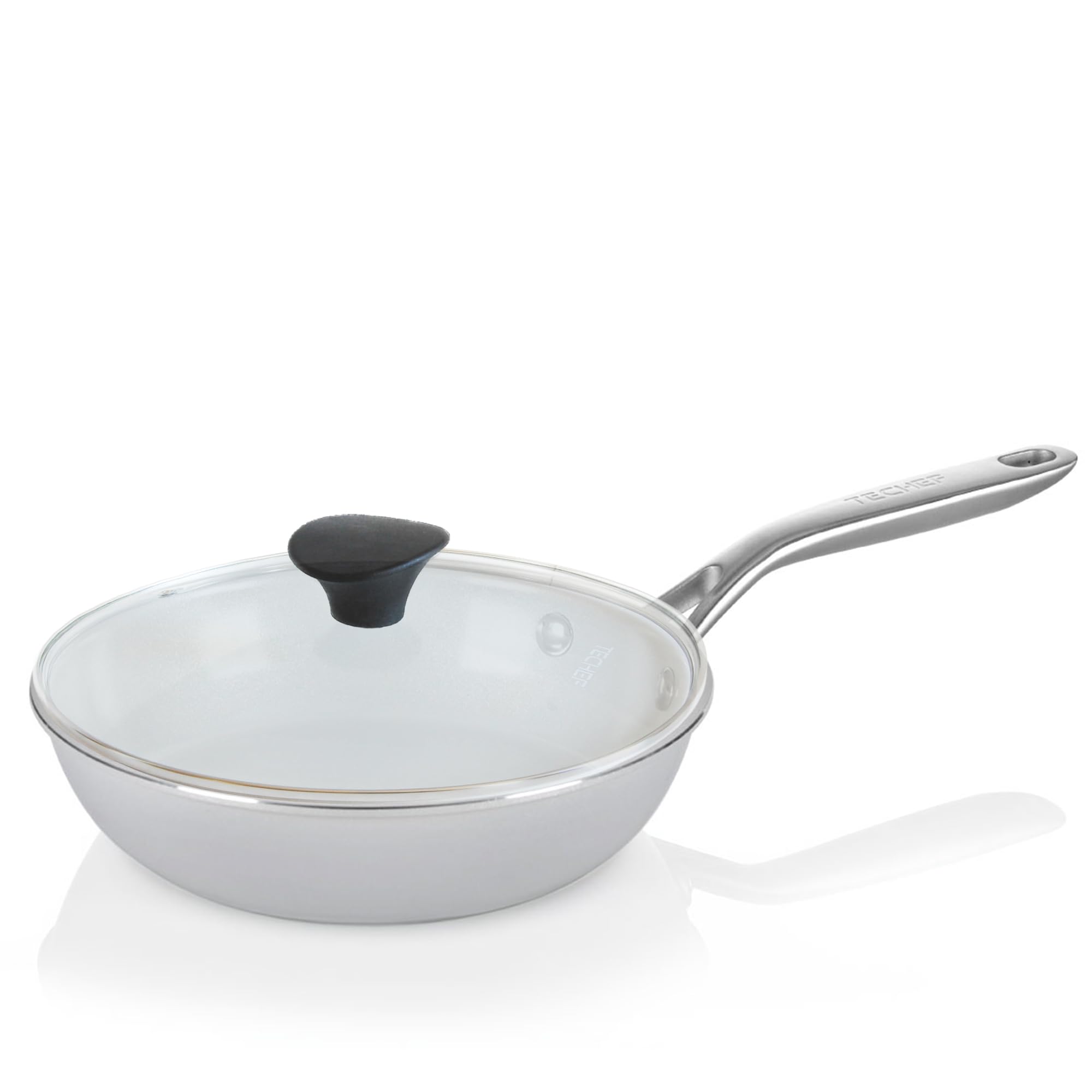TECHEF 8-inch Ceramic Nonstick Frying Pan