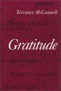 Hardcover Gratitude Book