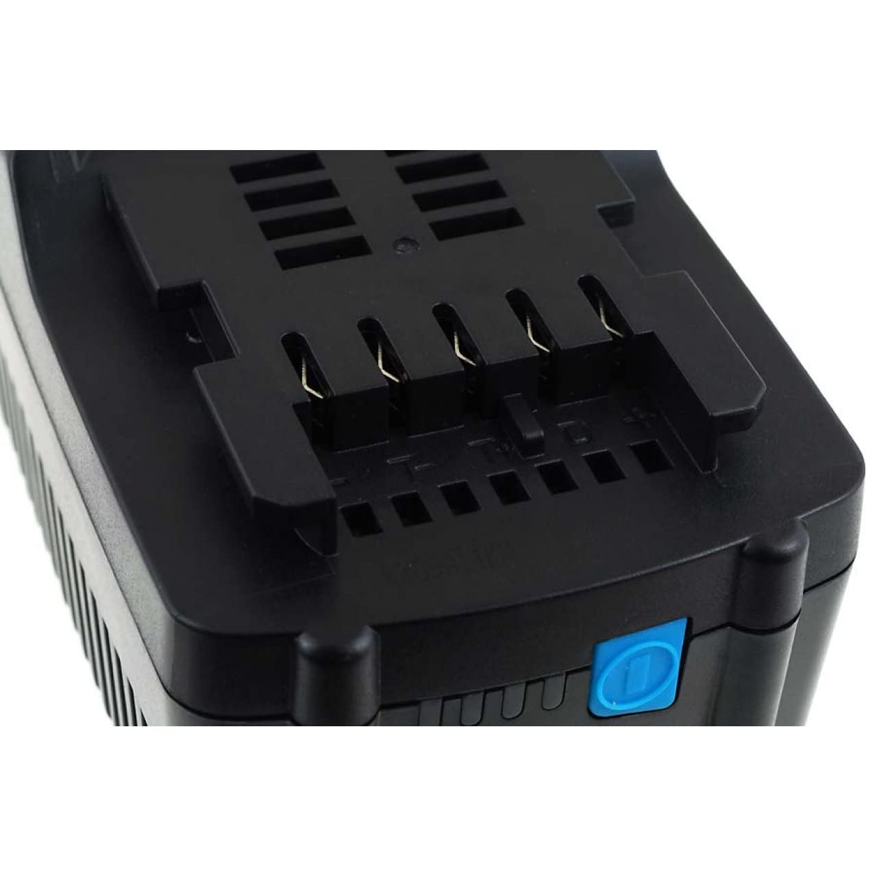 Powery Batería para Metabo Máquina portátil de Satinado S 18 LTX 115 4000mAh