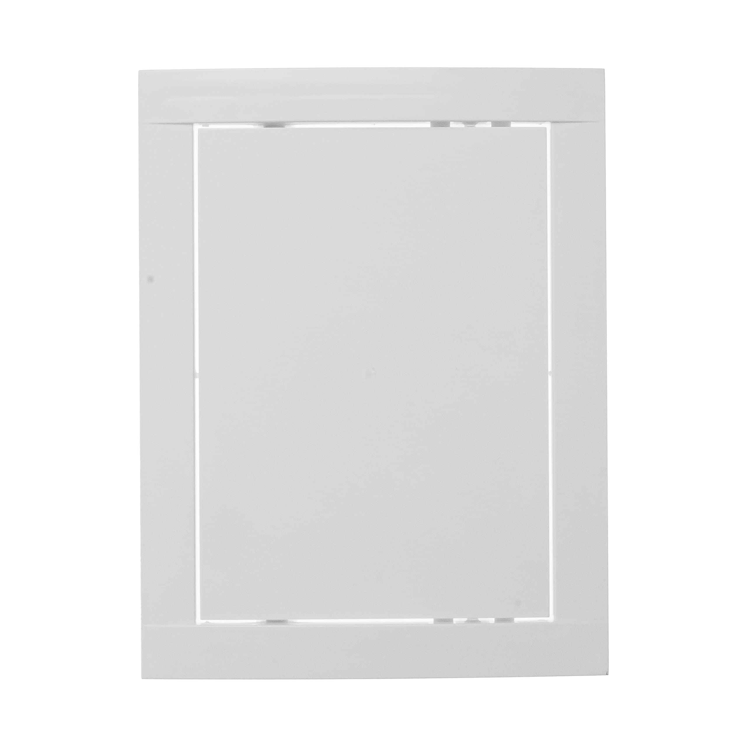 Buy 6" x 8" Access Panel Door White Opening Flap Cover Plate Plumbing