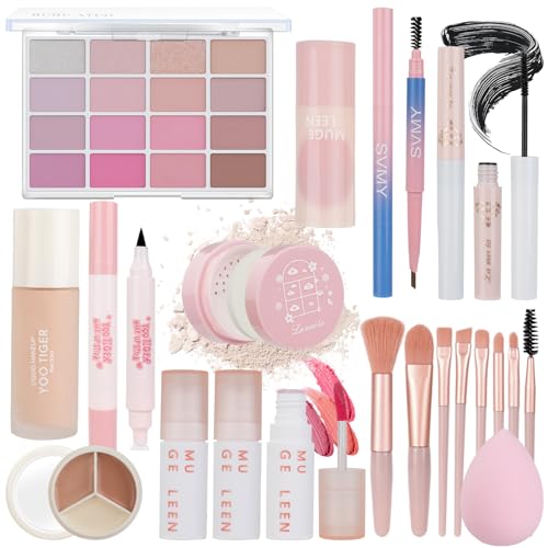 Makeup Set All in One Makeup Kit for Women and Teens Makeup Sets ...