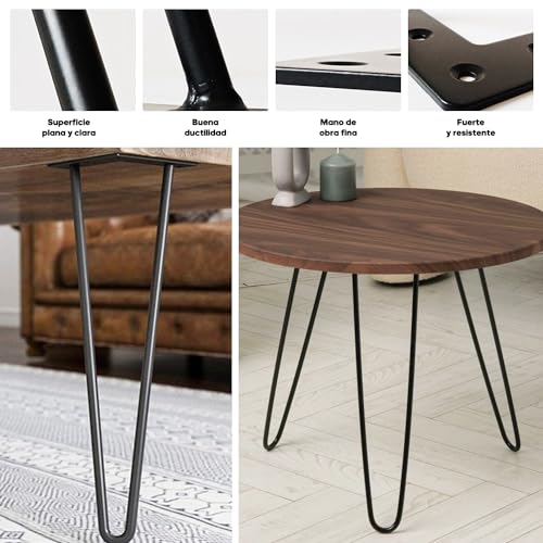 La Mejor review de Patas para mesas del mes. 21 Imagen adicional